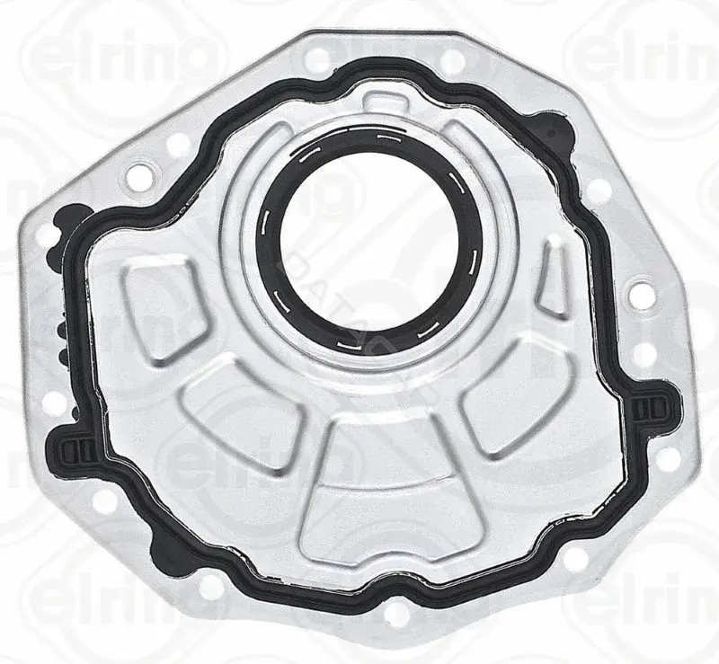 Сальник коленвала ELRING 940.670