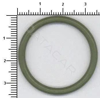 Сальник коленвала ELRING 764.957