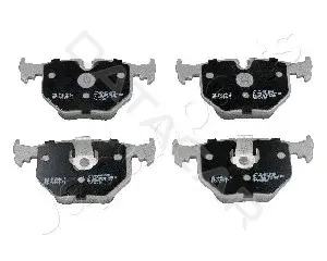 Тормозные колодки JAPANPARTS PP-L00AF