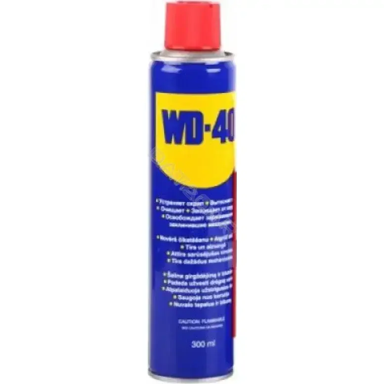Смазка WD-40 WD-400.3L