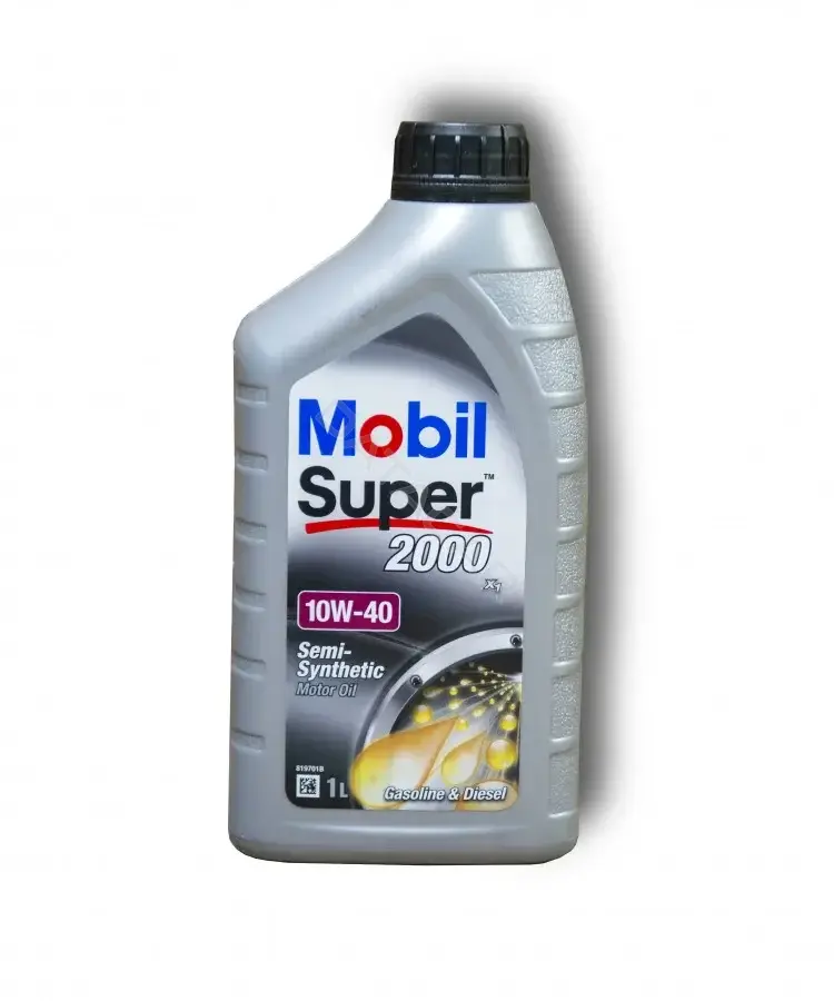 Масло моторное MOBIL 150549