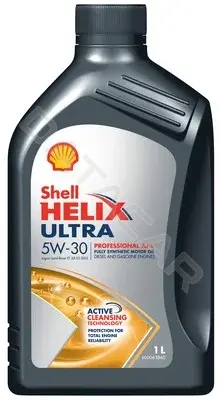 Масло моторное SHELL 550059445