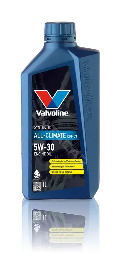 Масло моторное VALVOLINE 898938