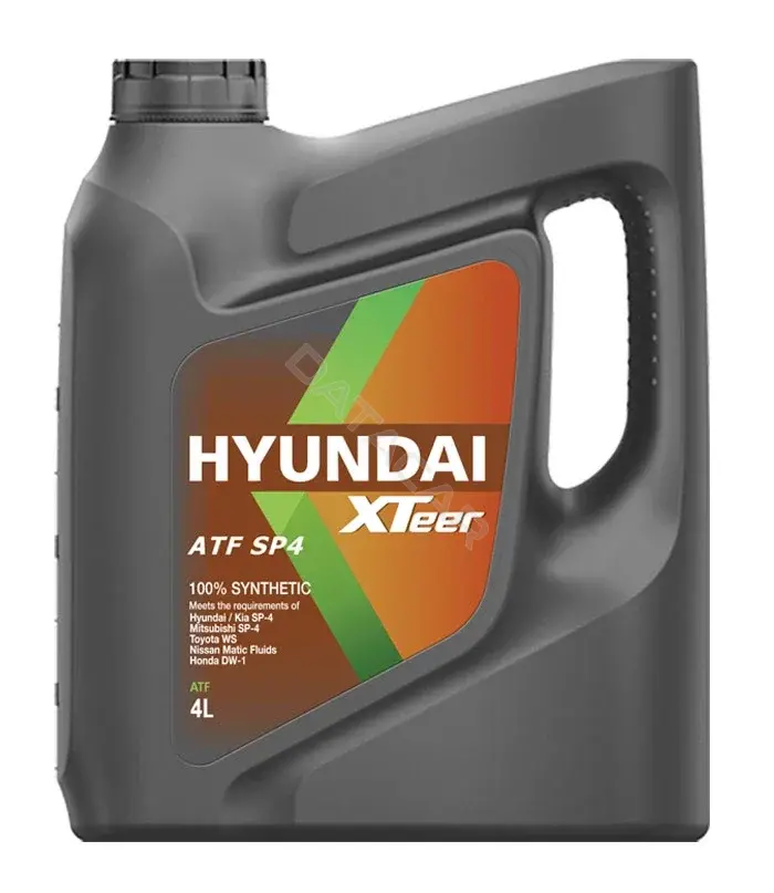 Масло трансмиссионное HYUNDAI XTEER 1041017