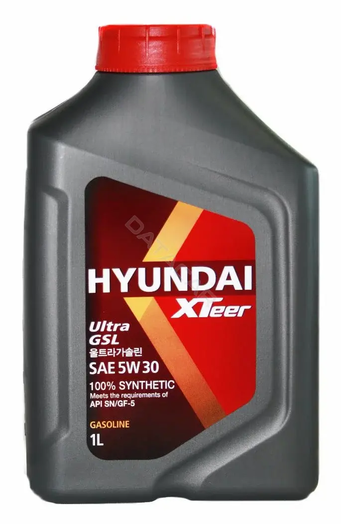 Масло моторное HYUNDAI XTEER 1010002