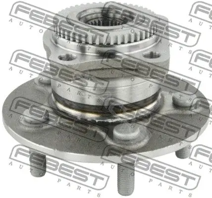 Подшипник ступицы FEBEST 3582-NL34WDR