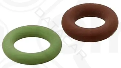 Сальник коленвала ELRING 925.500