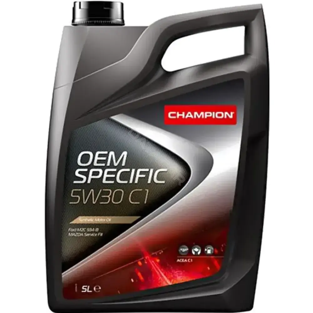 Масло моторное CHAMPION 8208614