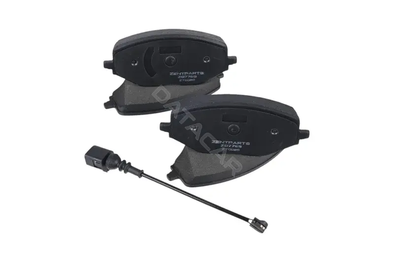 Тормозные колодки ZentParts Z07769