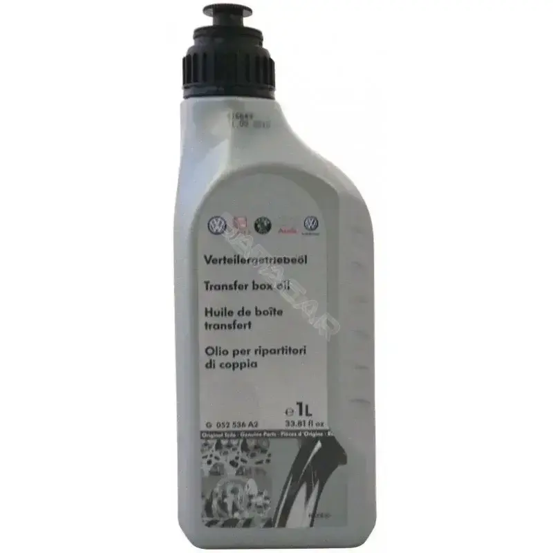 Масло трансмиссионное VAG G052536A2
