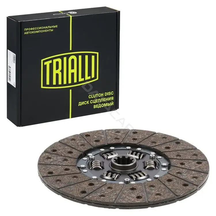 Диск сцепления TRIALLI FD308