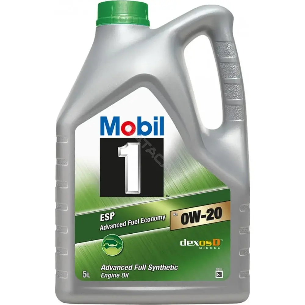 Масло моторное MOBIL 153685