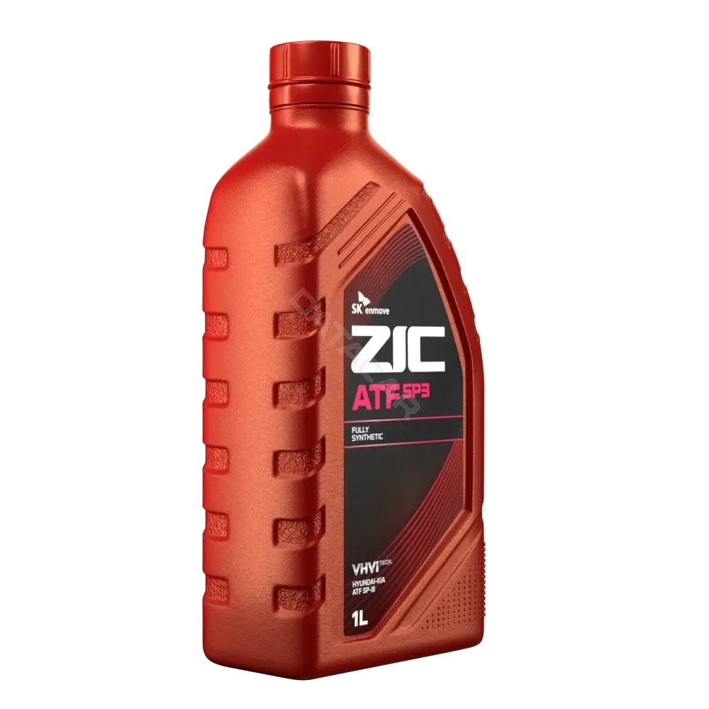 Масло трансмиссионное ZIC 132627