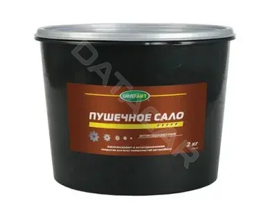 Антикор OIL RIGHT Пушечноесало2кгведро