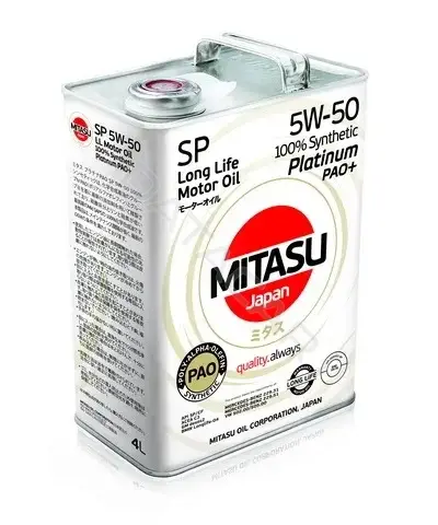 Масло моторное MITASU MJ-113-4
