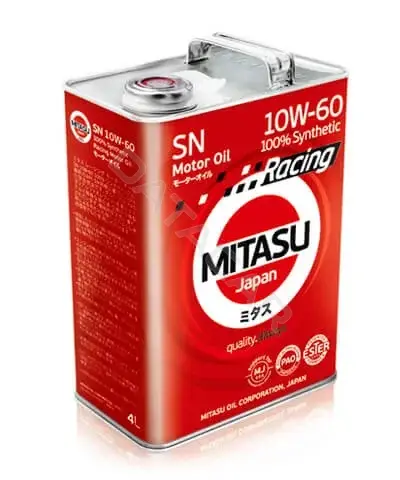 Масло моторное MITASU MJ-116-4