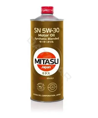 Масло моторное MITASU MJ-120-1