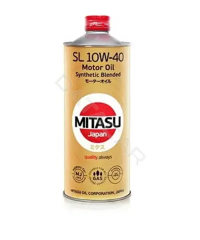 Масло моторное MITASU MJ-124-1
