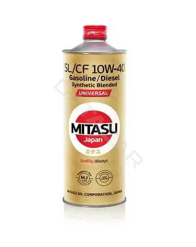 Масло моторное MITASU MJ-125-1
