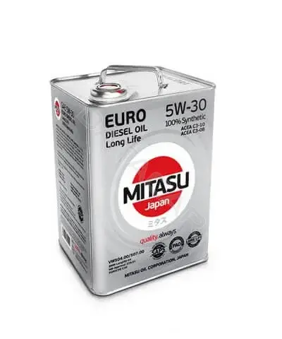 Масло моторное MITASU MJ-210-6