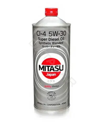 Масло моторное MITASU MJ-220-1