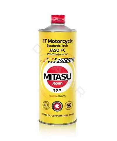 Масла для мотоциклов MITASU MJ-922-1