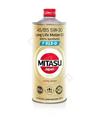 Масло моторное MITASU MJ-F11-1