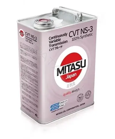 Масло трансмиссионное MITASU MJ-313-4