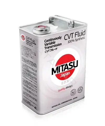 Масло трансмиссионное MITASU MJ-322-4