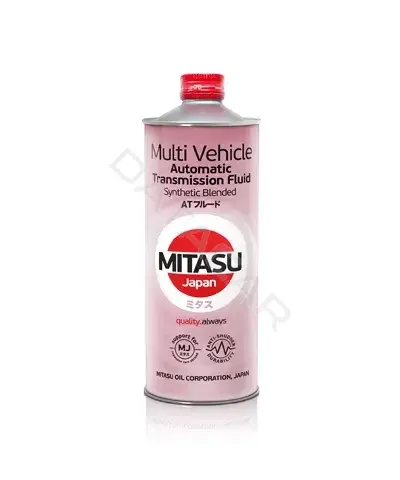 Масло трансмиссионное MITASU MJ-323-1