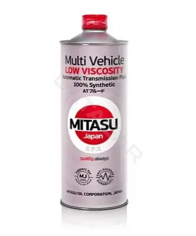Масло трансмиссионное MITASU MJ-325-1
