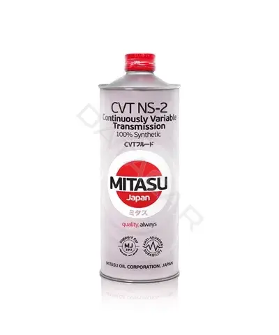 Масло трансмиссионное MITASU MJ-326-1