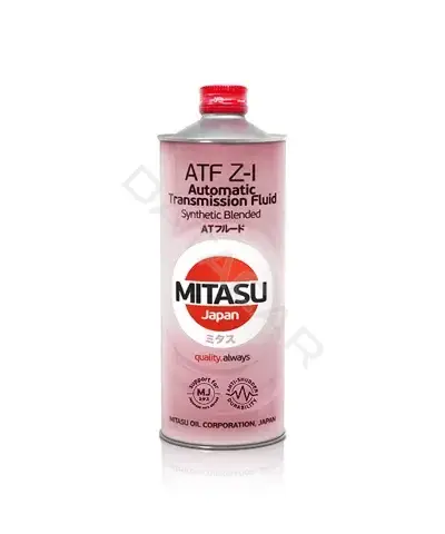 Масло трансмиссионное MITASU MJ-327-1