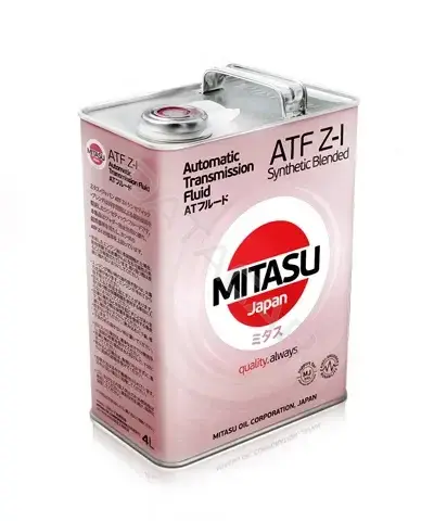 Масло трансмиссионное MITASU MJ-327-4