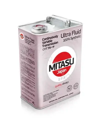 Масло трансмиссионное MITASU MJ-329G-4