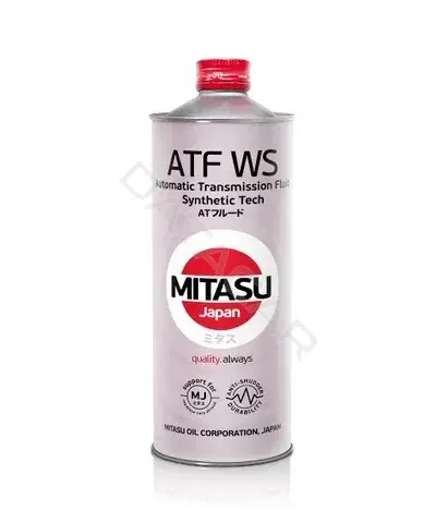 Масло трансмиссионное MITASU MJ-331-1