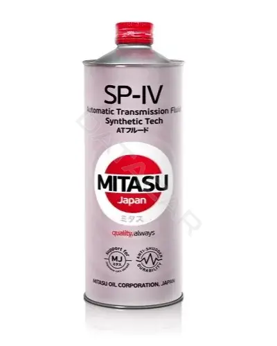 Масло трансмиссионное MITASU MJ-332-1