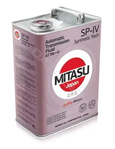 Масло трансмиссионное MITASU MJ-332-4