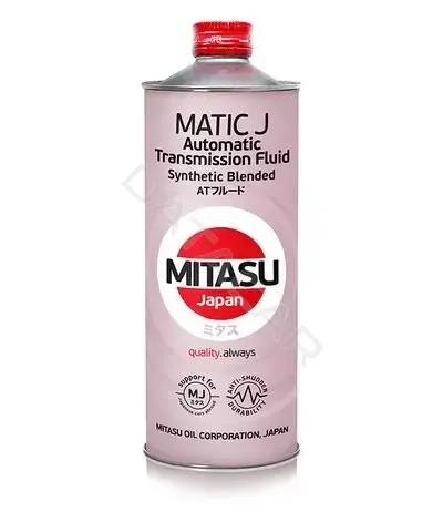 Масло трансмиссионное MITASU MJ-333-1