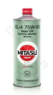 Масло трансмиссионное MITASU MJ-443-1