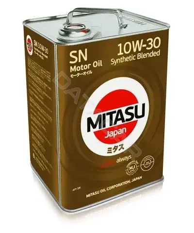 Масло моторное MITASU MJ-121-6