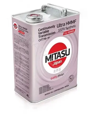 Масло трансмиссионное MITASU MJ-317-4