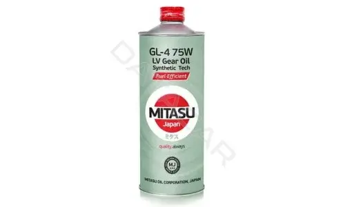 Масло трансмиссионное MITASU MJ-420-1