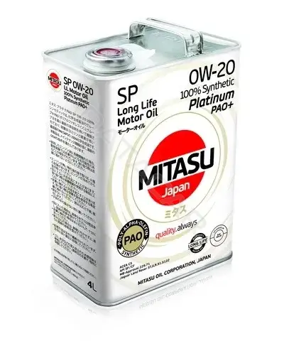 Масло моторное MITASU MJ-110-4