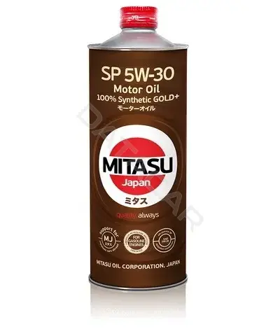 Масло моторное MITASU MJ-P01-1