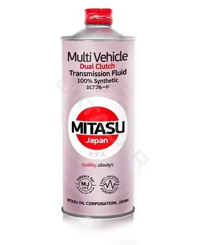 Масло трансмиссионное MITASU MJ-351-1