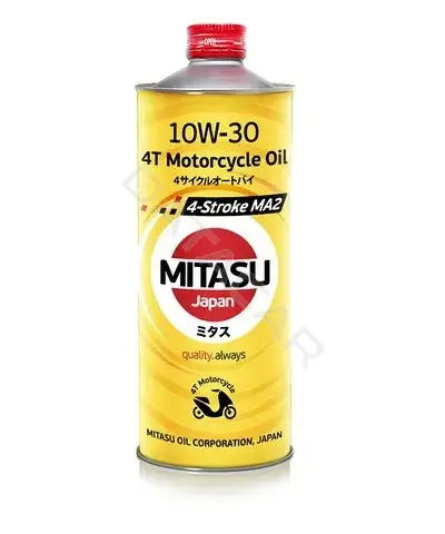 Масло моторное MITASU MJ-943-1