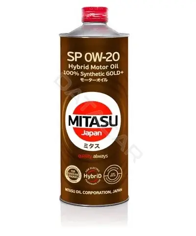 Масло моторное MITASU MJ-P02h-1