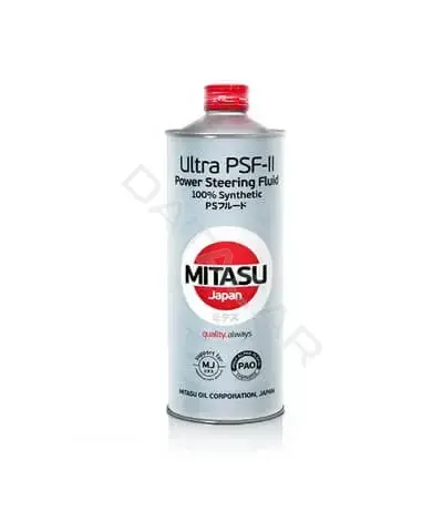 Масло трансмиссионное MITASU MJ-511-1