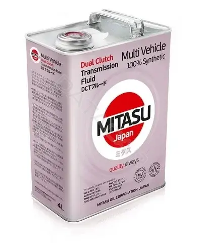 Масло трансмиссионное MITASU MJ-351-4